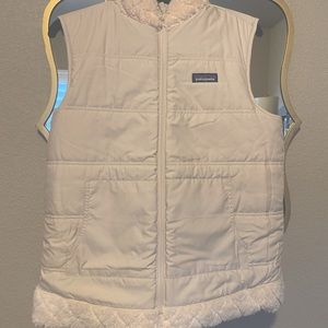 Reversible Patagonia Vest